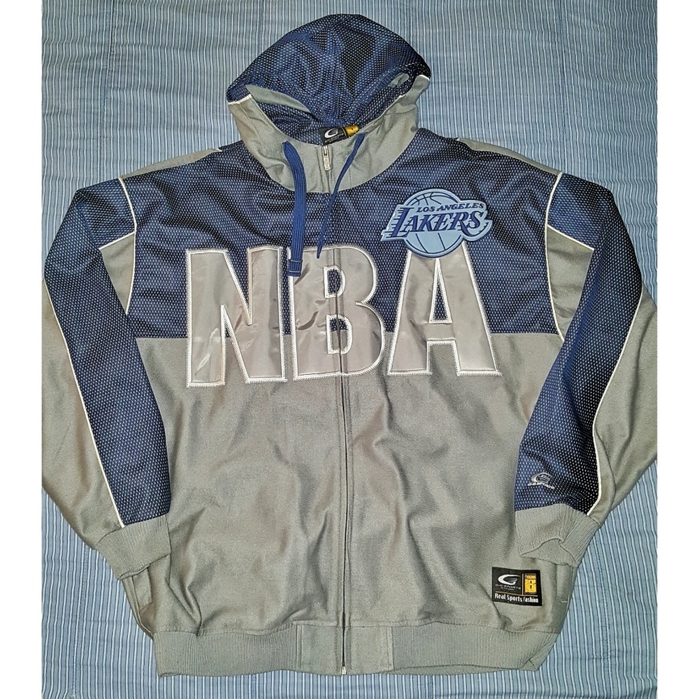 NBA Los Angeles Lakers Jacket